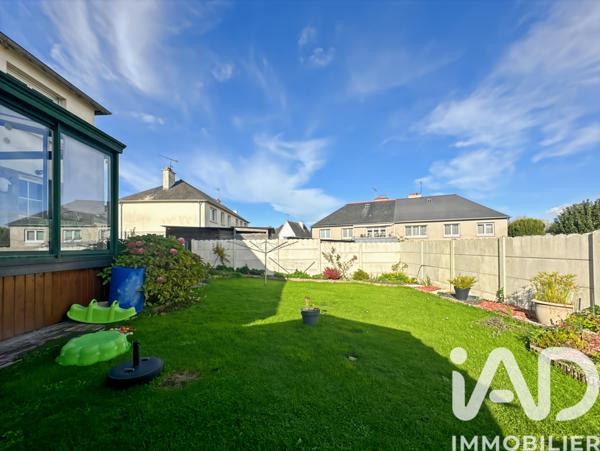 Maison à vendre 4 pièces 135 m² Saint-Malo