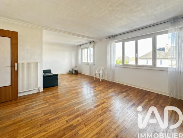 Maison à vendre 4 pièces 135 m² Saint-Malo