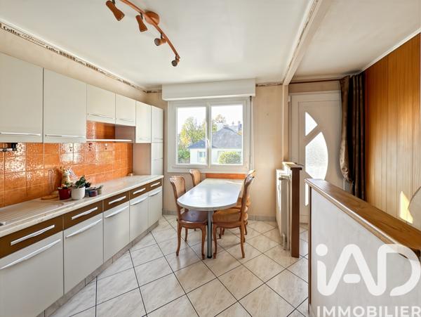 Maison à vendre 4 pièces 135 m² Saint-Malo