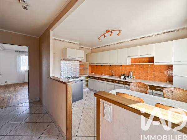 Maison à vendre 4 pièces 135 m² Saint-Malo