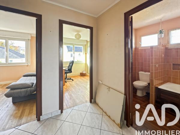 Maison à vendre 4 pièces 135 m² Saint-Malo