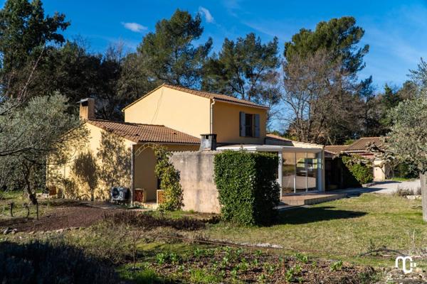 Vente Villa 4 pièces 110 m2 à Pourrières