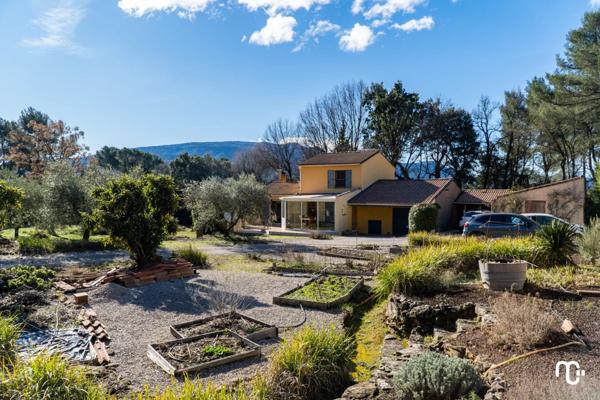 Vente Villa 4 pièces 110 m2 à Pourrières