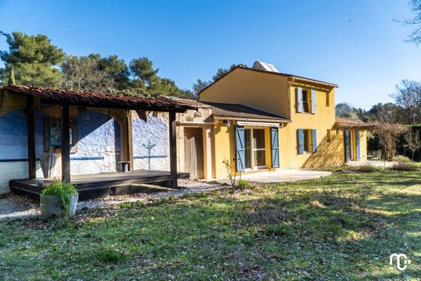 Vente Villa 4 pièces 110 m2 à Pourrières