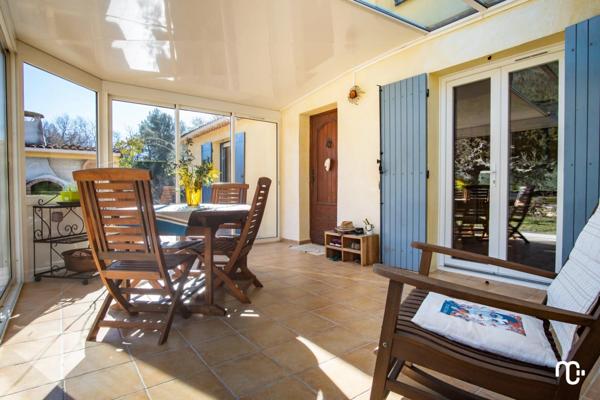 Vente Villa 4 pièces 110 m2 à Pourrières