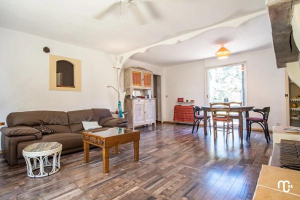 Vente Villa 4 pièces 110 m2 à Pourrières