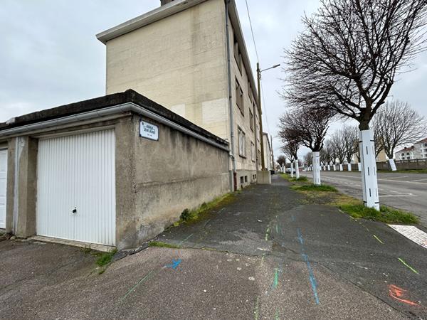 EN EXCLUSIVITE - APPARTEMENT T4 - 75M² - GARAGE PRIVATIF - CAVE - DERNIER ETAGE