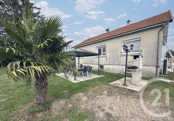Maison à vendre  3 pièces - 85 m2 SEZANNE - 51
