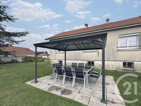 Maison à vendre  3 pièces - 85 m2 SEZANNE - 51