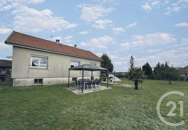 Maison à vendre  3 pièces - 85 m2 SEZANNE - 51
