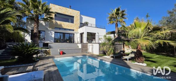 Maison à vendre 5 pièces 180 m² Saint-Gély-du-Fesc