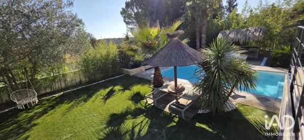 Maison à vendre 5 pièces 180 m² Saint-Gély-du-Fesc