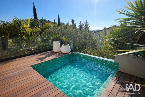 Maison à vendre 5 pièces 180 m² Saint-Gély-du-Fesc