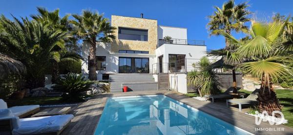 Maison à vendre 5 pièces 180 m² Saint-Gély-du-Fesc