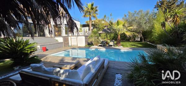 Maison à vendre 5 pièces 180 m² Saint-Gély-du-Fesc