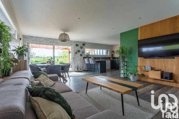 Maison à vendre 8 pièces 170 m² Brétigny-sur-Orge