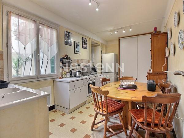 Maison 5 pièces à vendre à Avignon - avec garage et jardin.