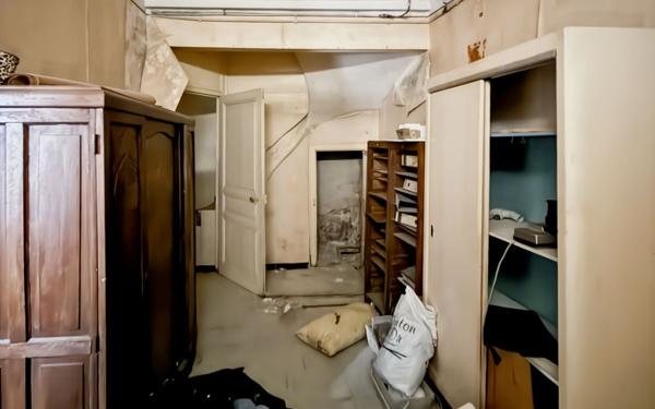 Maison à vendre    2 pièces •  Bollène