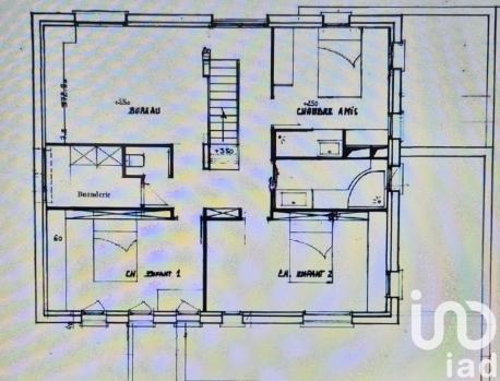Maison à vendre 8 pièces 218 m² Samois-sur-Seine