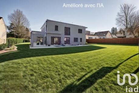Maison à vendre 8 pièces 218 m² Samois-sur-Seine