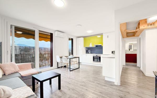 Appartement à vendre    2 pièces • 46,11 m2 Nice