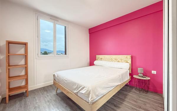 Appartement à vendre    2 pièces • 46,11 m2 Nice