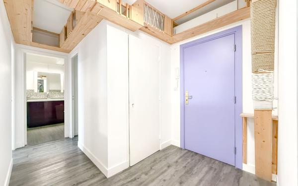 Appartement à vendre    2 pièces • 46,11 m2 Nice