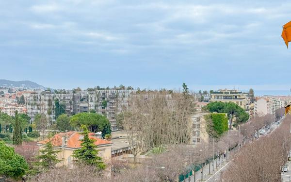 Appartement à vendre    2 pièces • 46,11 m2 Nice