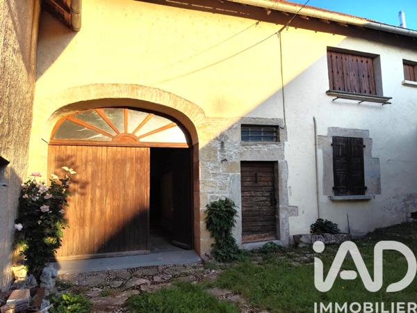 Maison à vendre 5 pièces 131 m² Scey-sur-Saône-et-Saint-Albin