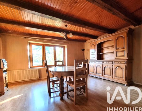 Maison à vendre 5 pièces 131 m² Scey-sur-Saône-et-Saint-Albin