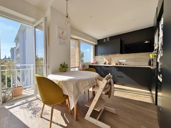 Appartement  4 pièce(s)  3 chambre(s)  80.87 m²