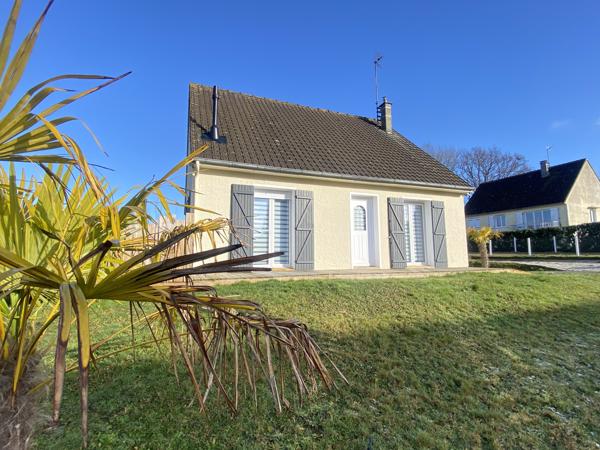 Maison 3 pièces - 64 m²