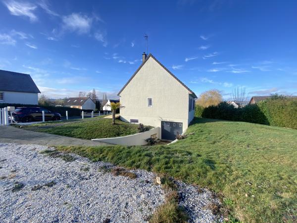 Maison 3 pièces - 64 m²