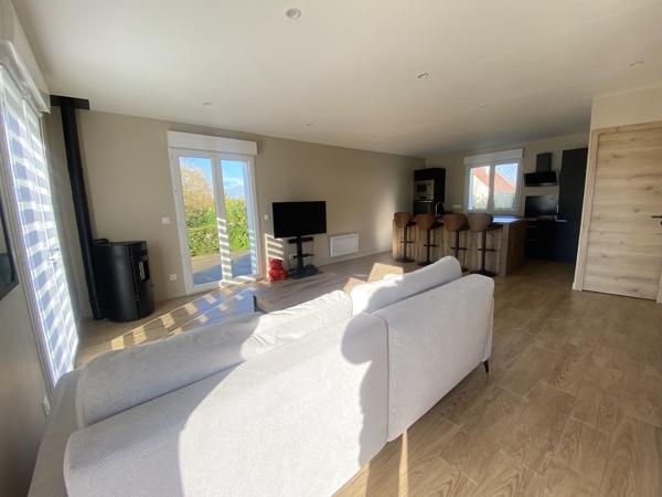 Maison 3 pièces - 64 m²