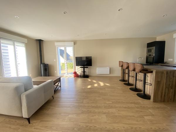 Maison 3 pièces - 64 m²