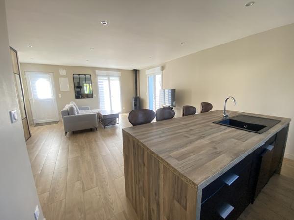 Maison 3 pièces - 64 m²