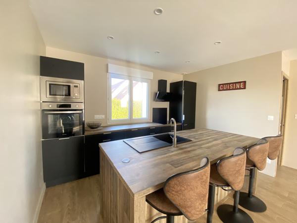 Maison 3 pièces - 64 m²