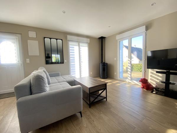 Maison 3 pièces - 64 m²