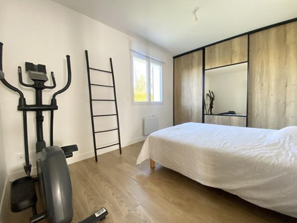 Maison 3 pièces - 64 m²