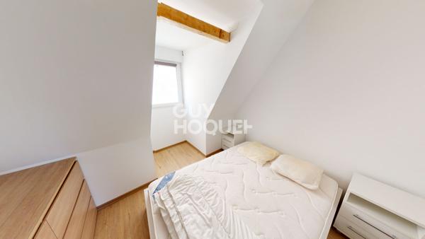 LOCATION APPARTEMENT MEUBLE DUPLEX A MULHOUSE