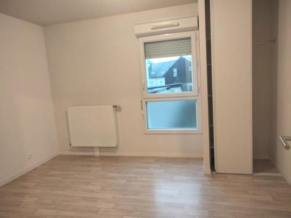 Appartement à louer 2 pièces - 48 m²