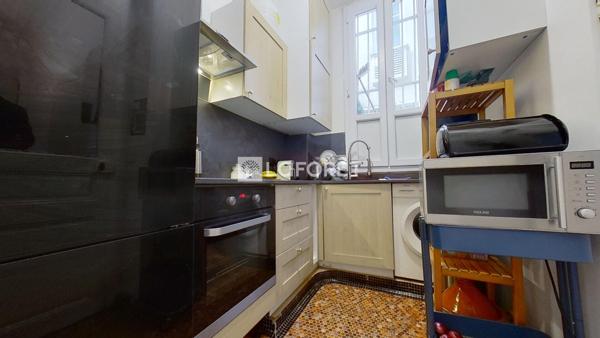 Achat appartement Paris 17 - 2 pièce(s) - 38 m² - 300 000 €