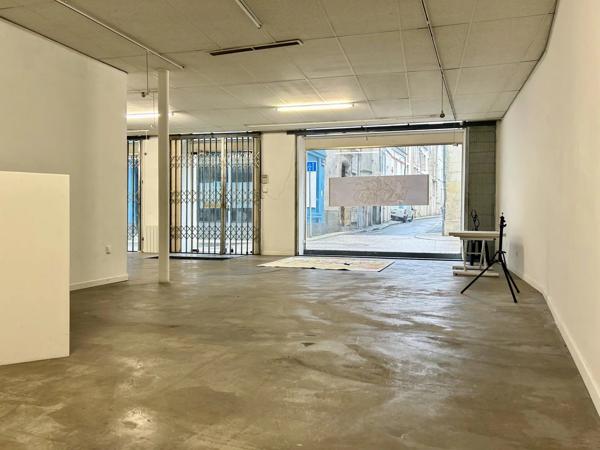 Vente                                                      Local commercial
                        
                                                            à Nevers