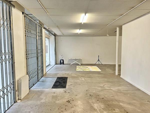 Vente                                                      Local commercial
                        
                                                            à Nevers