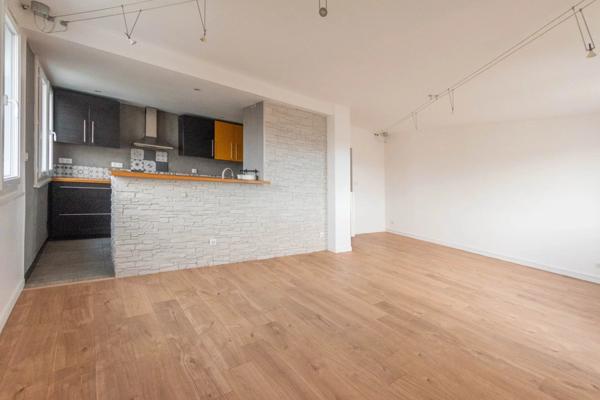 Vente Appartement 3 pièces 68 m2 à Clermont-Ferrand