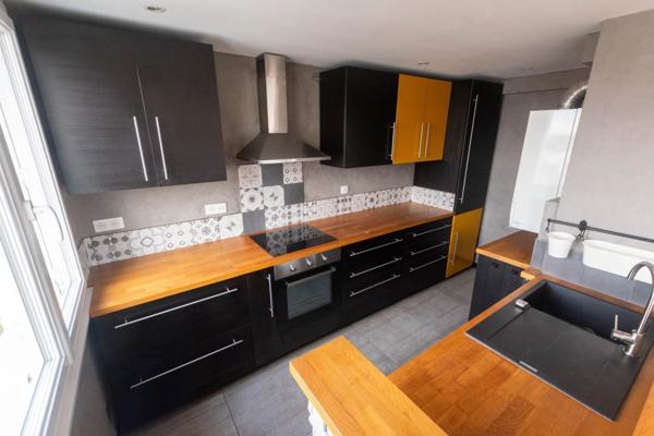Vente Appartement 3 pièces 68 m2 à Clermont-Ferrand
