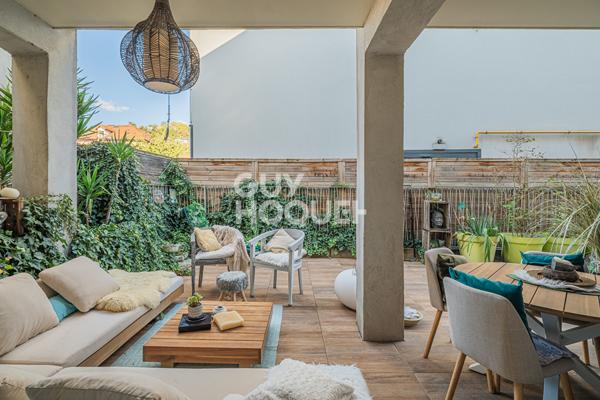 Maison Appartement Triplex Aix Les Bains 170 m2