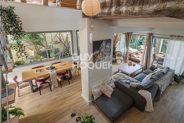 Maison Appartement Triplex Aix Les Bains 170 m2