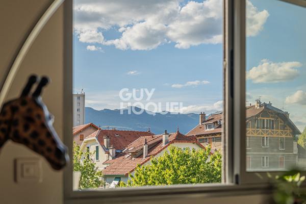 Maison Appartement Triplex Aix Les Bains 170 m2