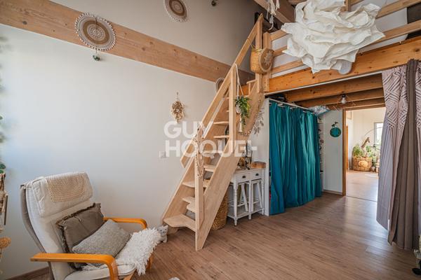 Maison Appartement Triplex Aix Les Bains 170 m2